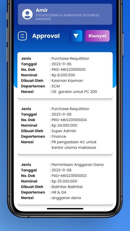 Latto Lagaligo Mobile screenshot-3