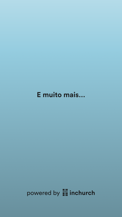 Expansão da Fé Screenshot