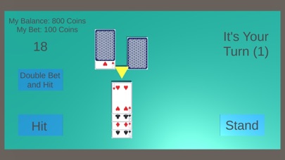 My Blackjack - 21 Screenshot