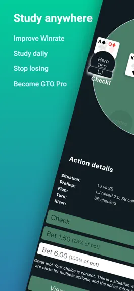 Game screenshot GTO Pocket Trainer mod apk