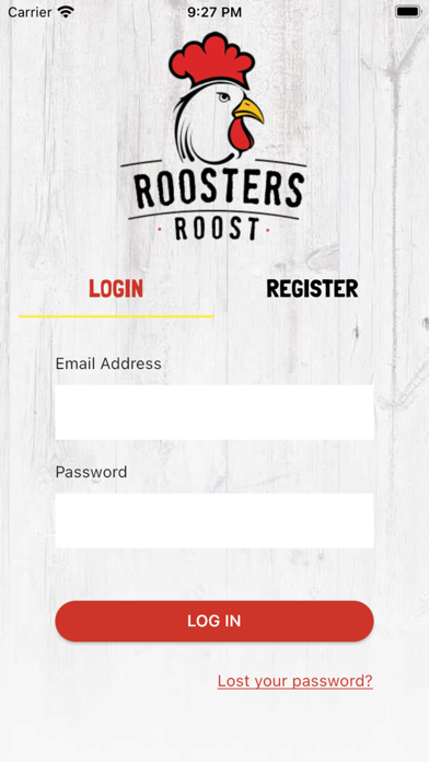 Roosters Roost Screenshot