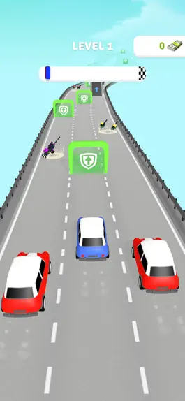 Game screenshot Fatal Race mod apk