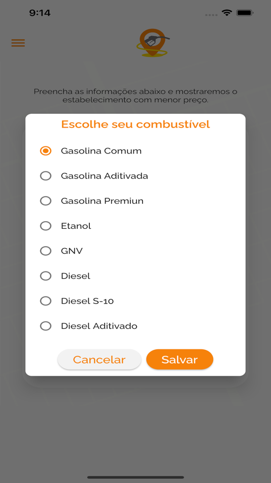 #6. ComBuscar (iOS) 由: Fabio Almeida