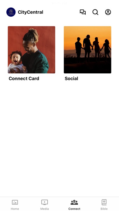 CityCentralChurchLK Screenshot