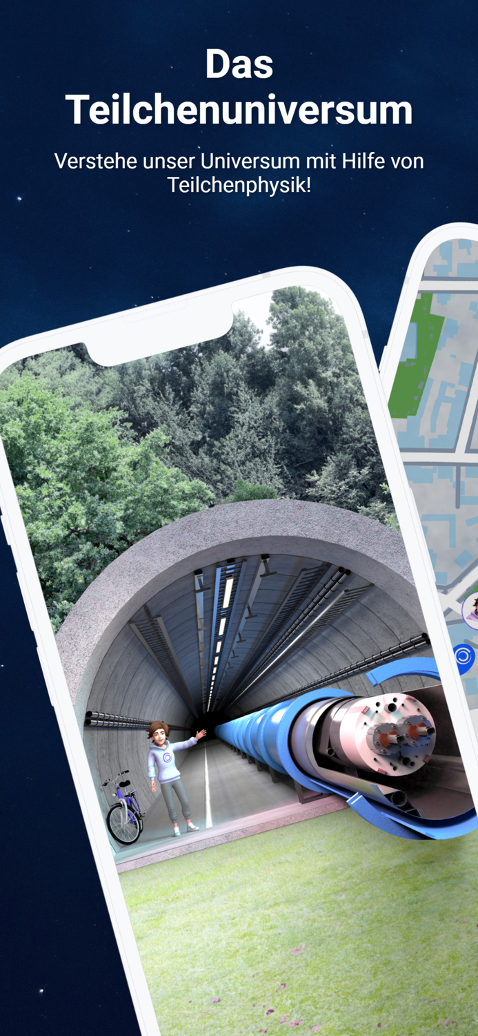 Das Teilchenuniversum