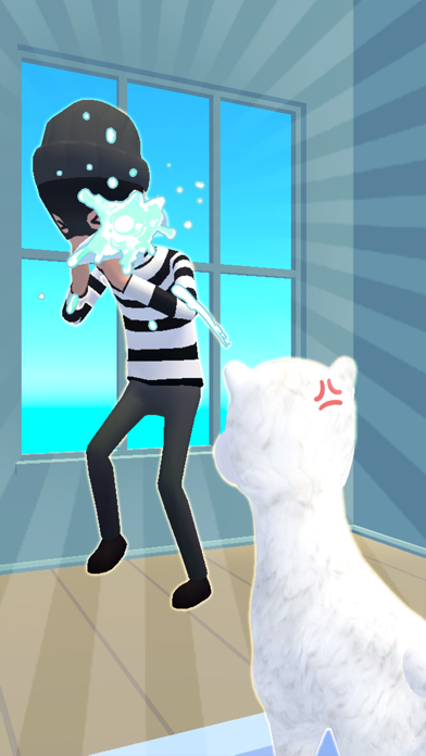 Alpaca Choices: Pet Simulator Screenshot