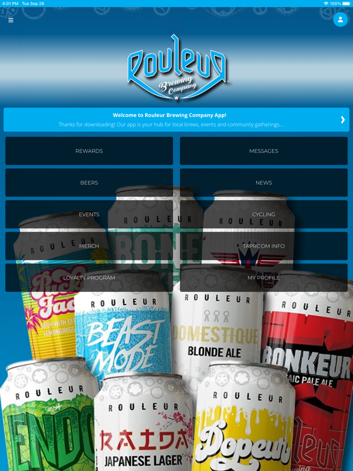 Rouleur Brewing Company