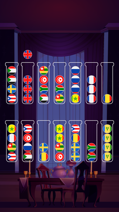 Ball Sort Puzzle screenshot1