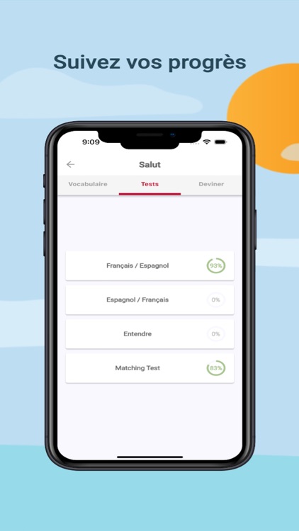 Apprendre Espagnol screenshot-3
