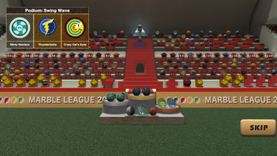 Jelle's Marble League Screenshot