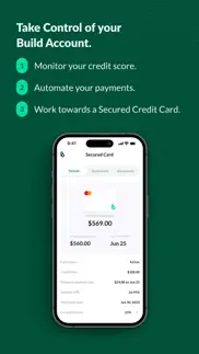 build: credit building iphone screenshot 2