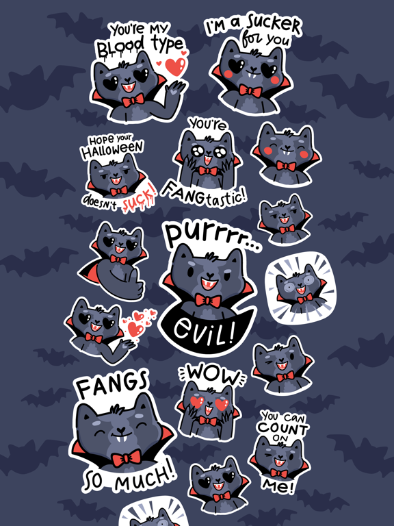 Screenshot #6 pour Count MEOWcula