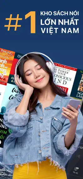 Game screenshot Voiz FM - Sách nói & Podcast mod apk