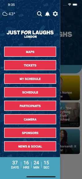 Game screenshot JFL London apk