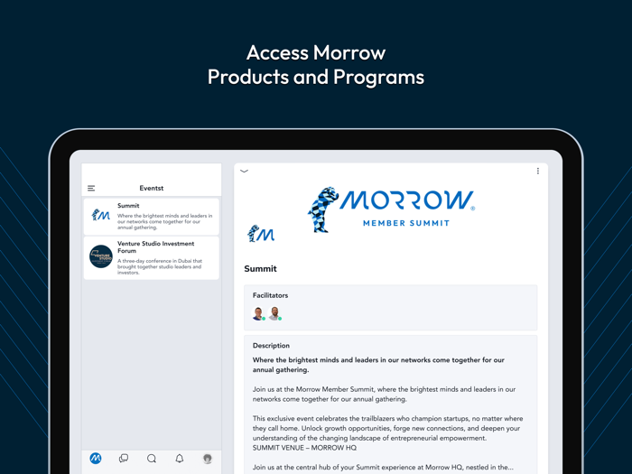 Morrow Network