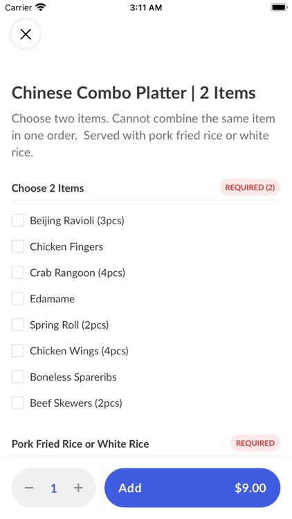 Feng Shui Takeout screenshot-6