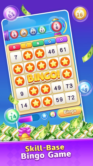 Bingo Cashday: Win Real Cash Screenshot