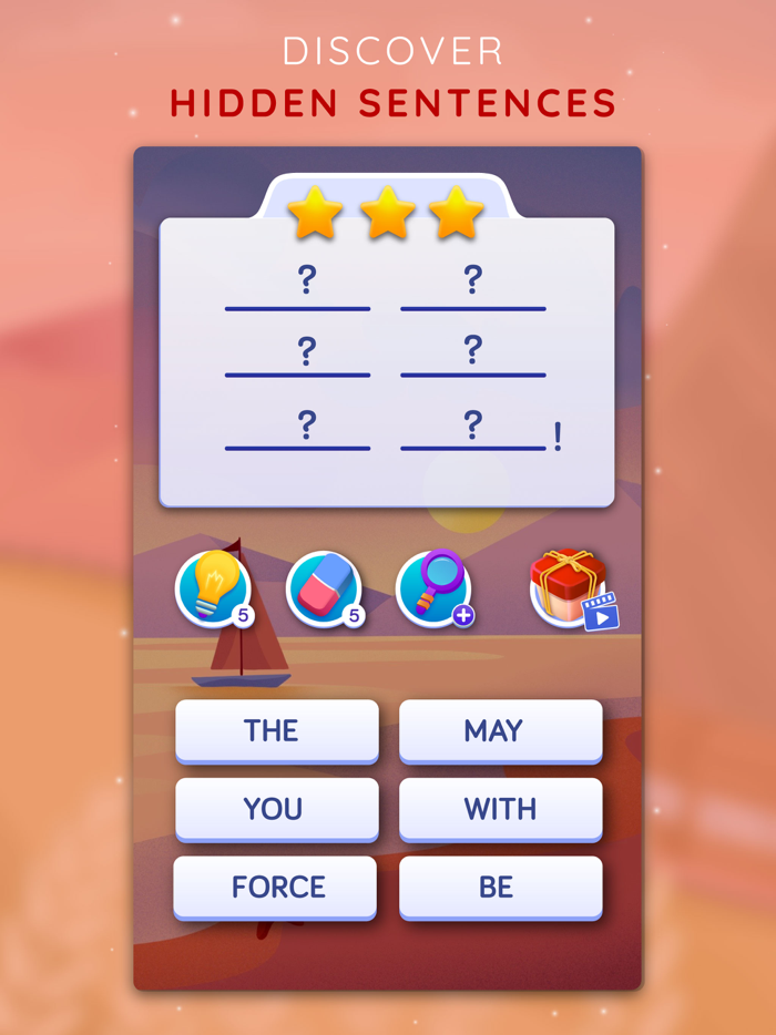 Sentence That Word Game