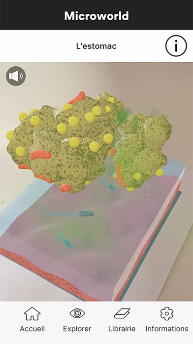 Microworld Screenshot