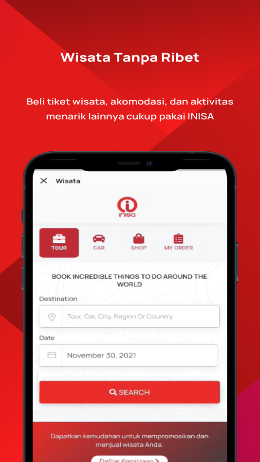 #2. INISA (iOS) 由: Digital Pemerintahan Indonesia