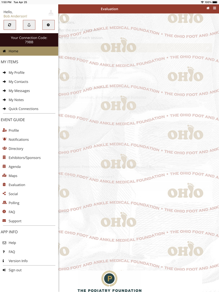 Ohio Foot and Ankle Seminar