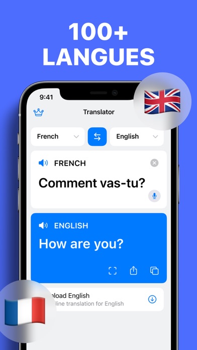 Screenshot #1 pour AI Photo  Traducteur