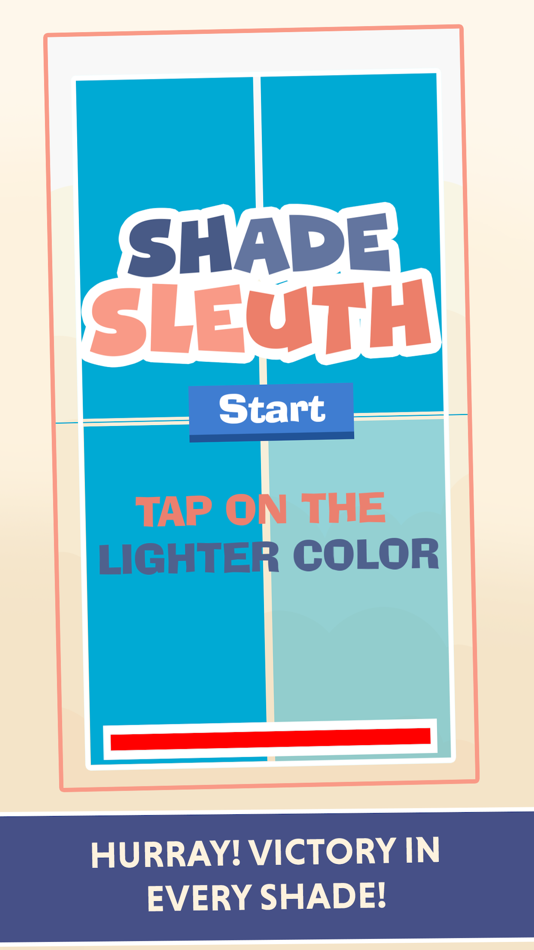 #2. Shade Sleuth (iOS) โดย: Mithra Media
