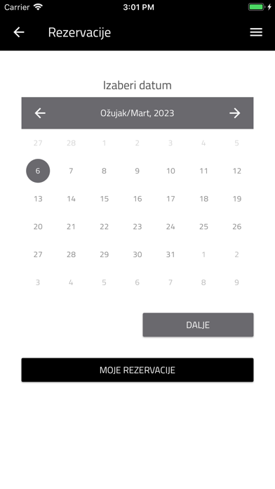 Out Fit fitnes Screenshot