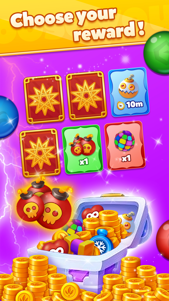 Marble Blast-Jungle Legend