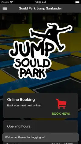 Game screenshot Sould Park Jump apk
