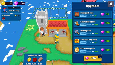 Tropic Trade: Island Evolution Screenshot