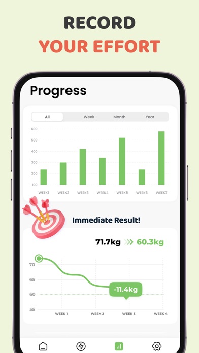 CARDIO • Heart Health Fitness Screenshot