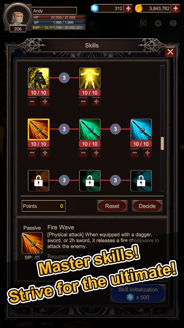 seeker2 HackandSlash Action RPG