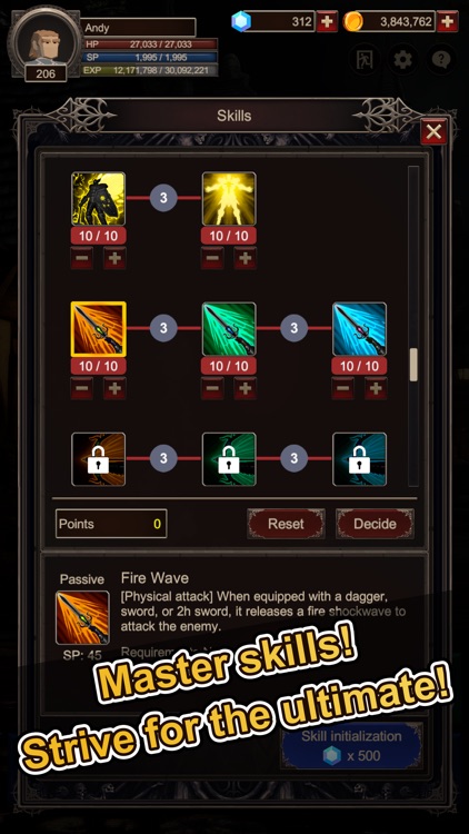 seeker2: Hack&Slash Action RPG