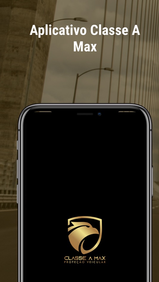 #1. Classe A Max Rastreamento (iOS) Podle: Softruck