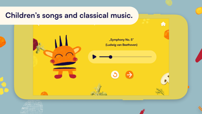 Sound Puzzles for kids Screenshot