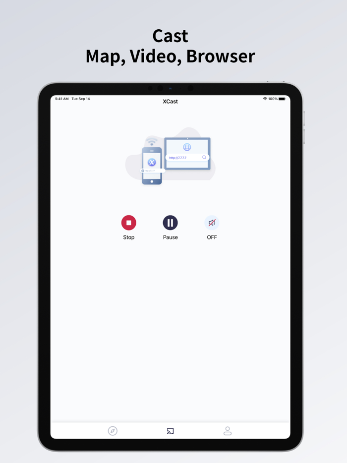 XMirror - Screen Mirror