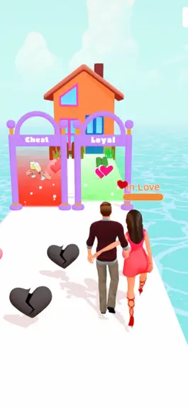 Game screenshot Love is Love hack
