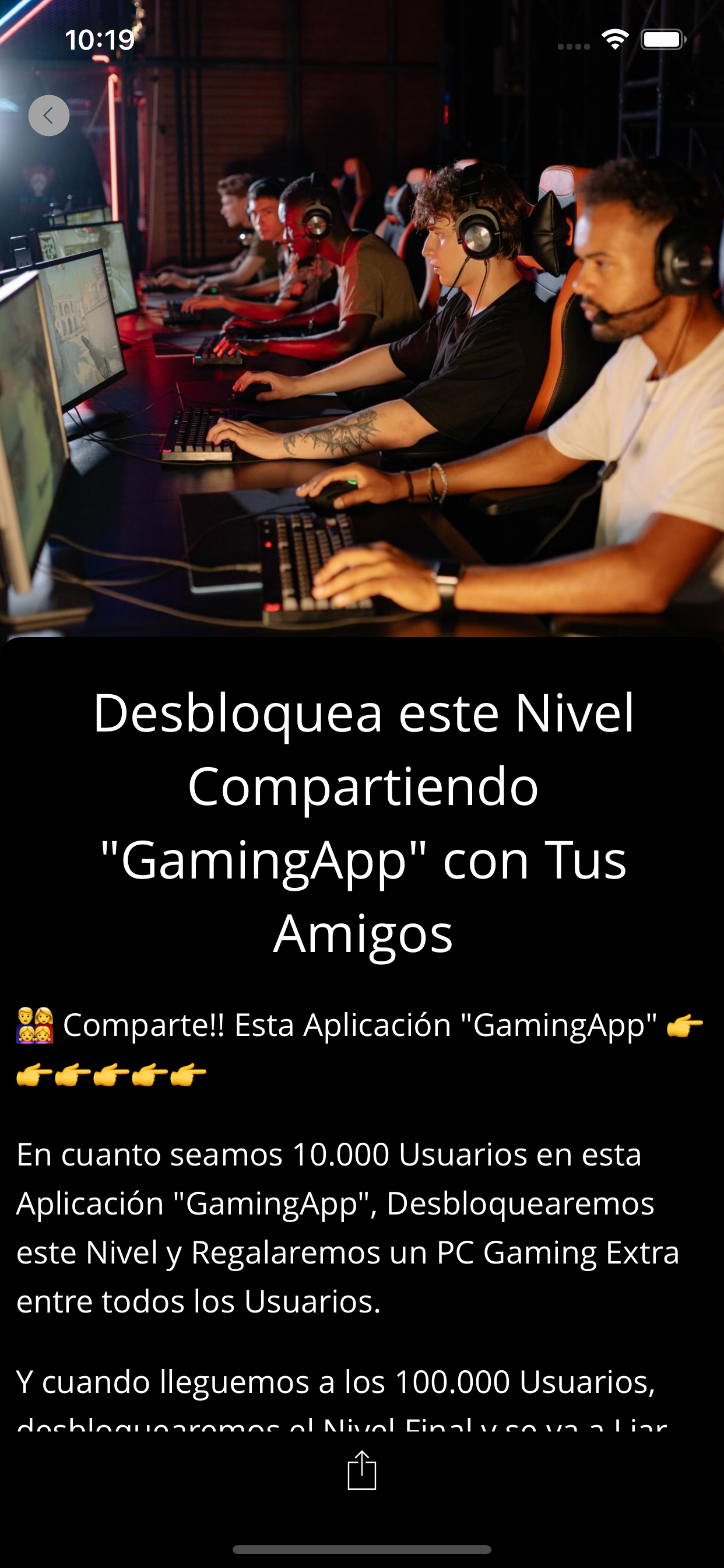 GamingApp