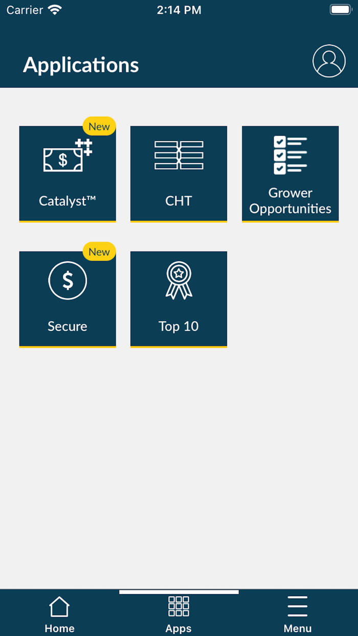WinField United Seller Mobile