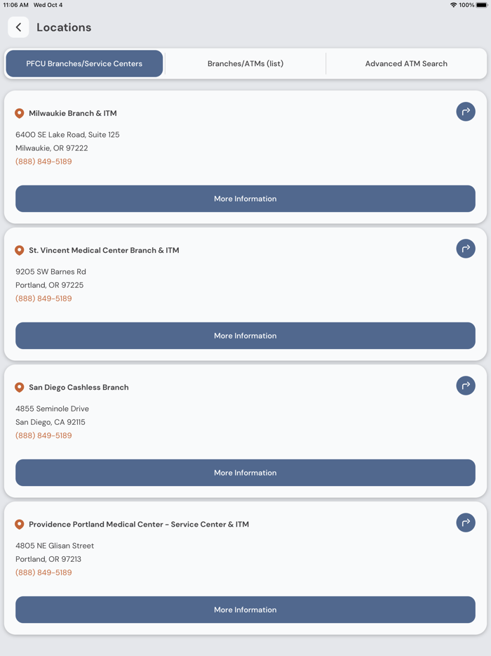 Providence FCU Mobile