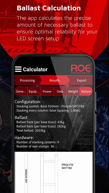 ROE Calculator