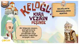 Game screenshot TRT Keloğlan apk
