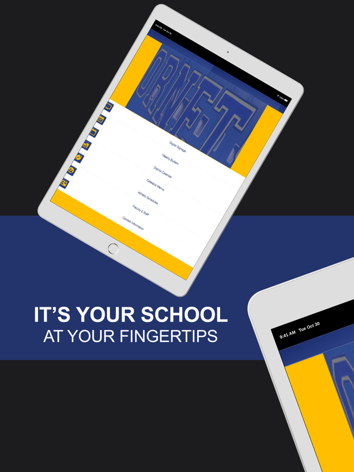 Louise ISD - LTX Hornets