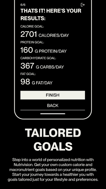 Nutrivision - AI Nutrition App screenshot-8