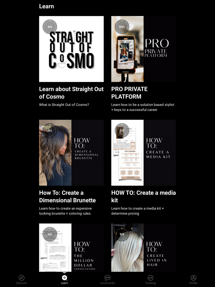 Straight Out Of Cosmo