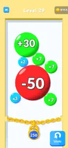 Digits Balls screenshot #2 for iPhone