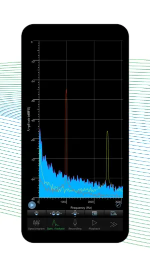 SpectrumView screenshot 4