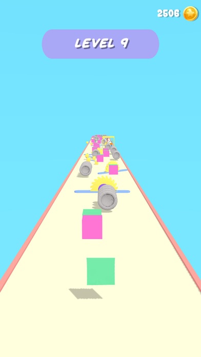 Cleaning Runner Screenshot