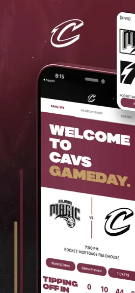 Game screenshot Cleveland Cavaliers mod apk